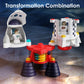 Space Adventure Rocket Set - iPlay iLearn Toys