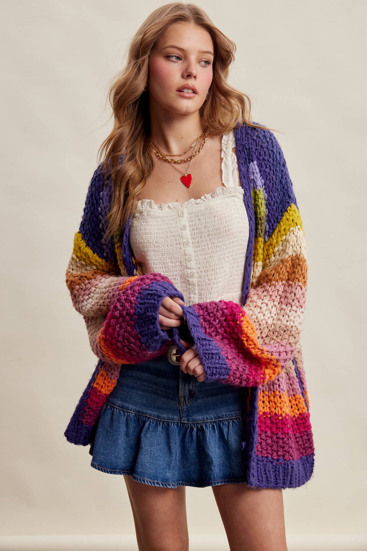 Mable Knit Sweater