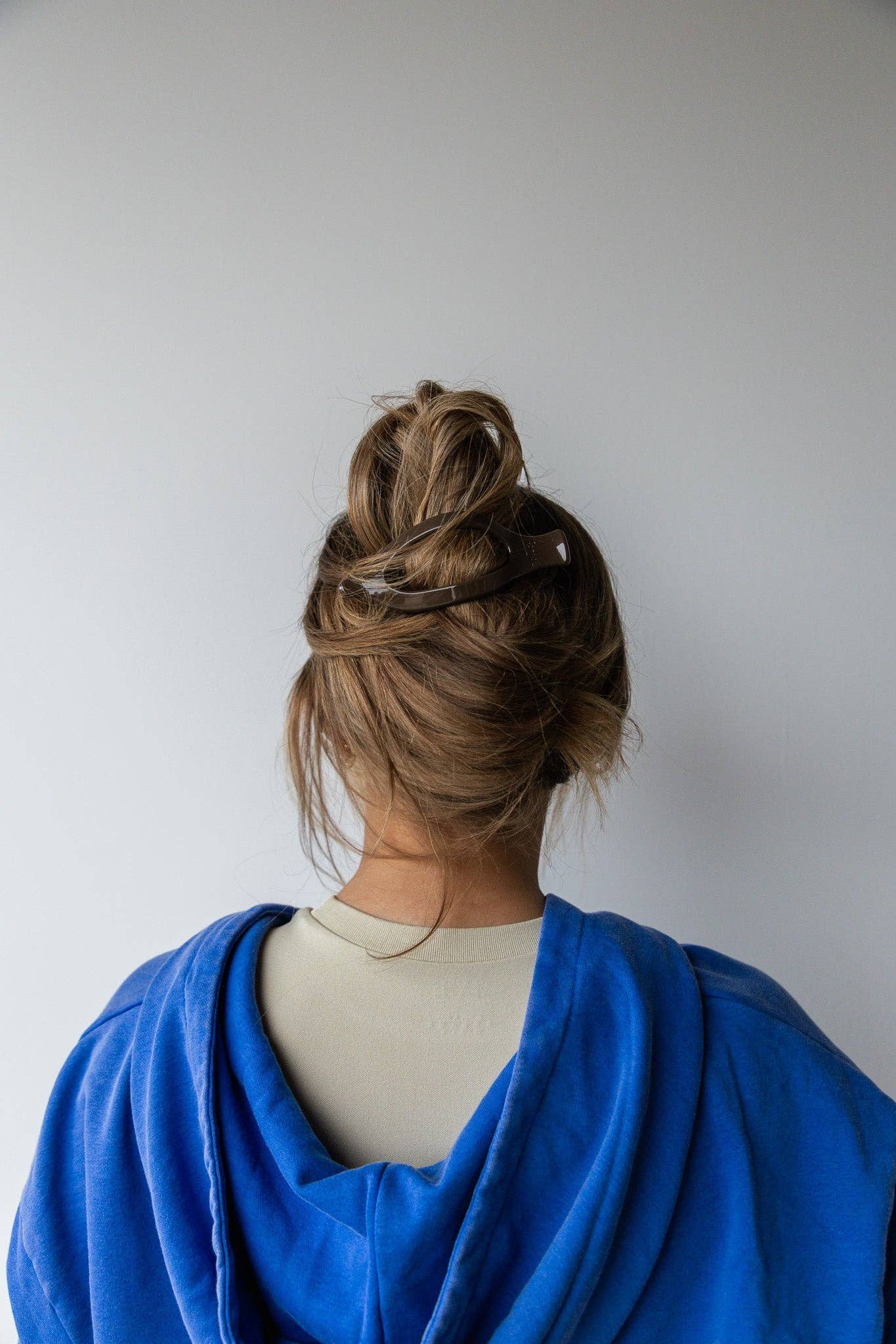 KAXI LAY DOWN CLAW 2.0 : MATTE BLUE - KAXI