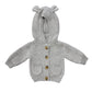 Knit Hoodie