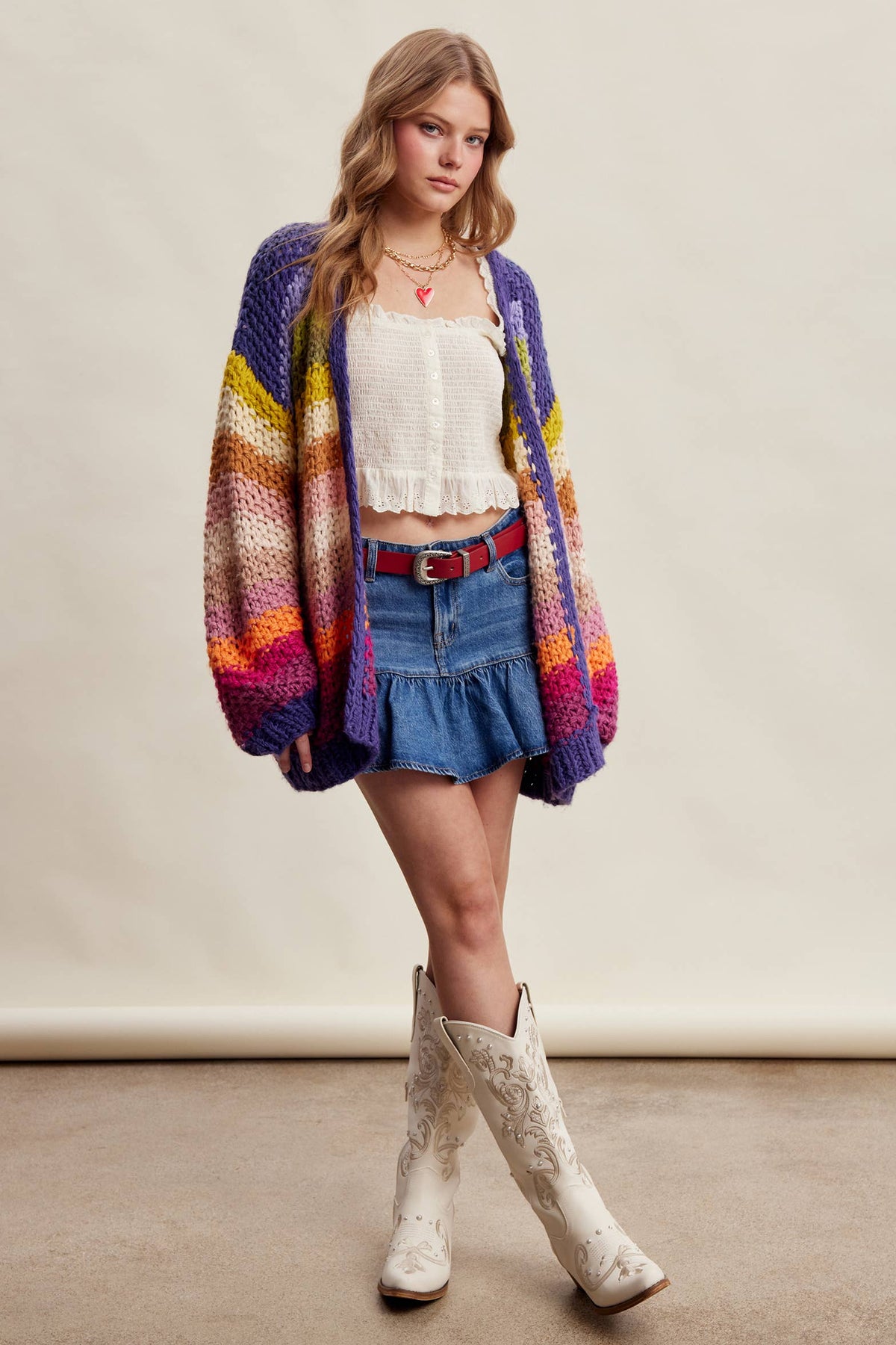 Mable Knit Sweater