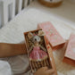 Levlovs Mouse Lulu in a Box with the Bedding Summer Gift - Baby Sweet Pea's Boutique