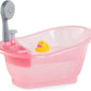 Corolle Baby Doll Bathtub with Shower