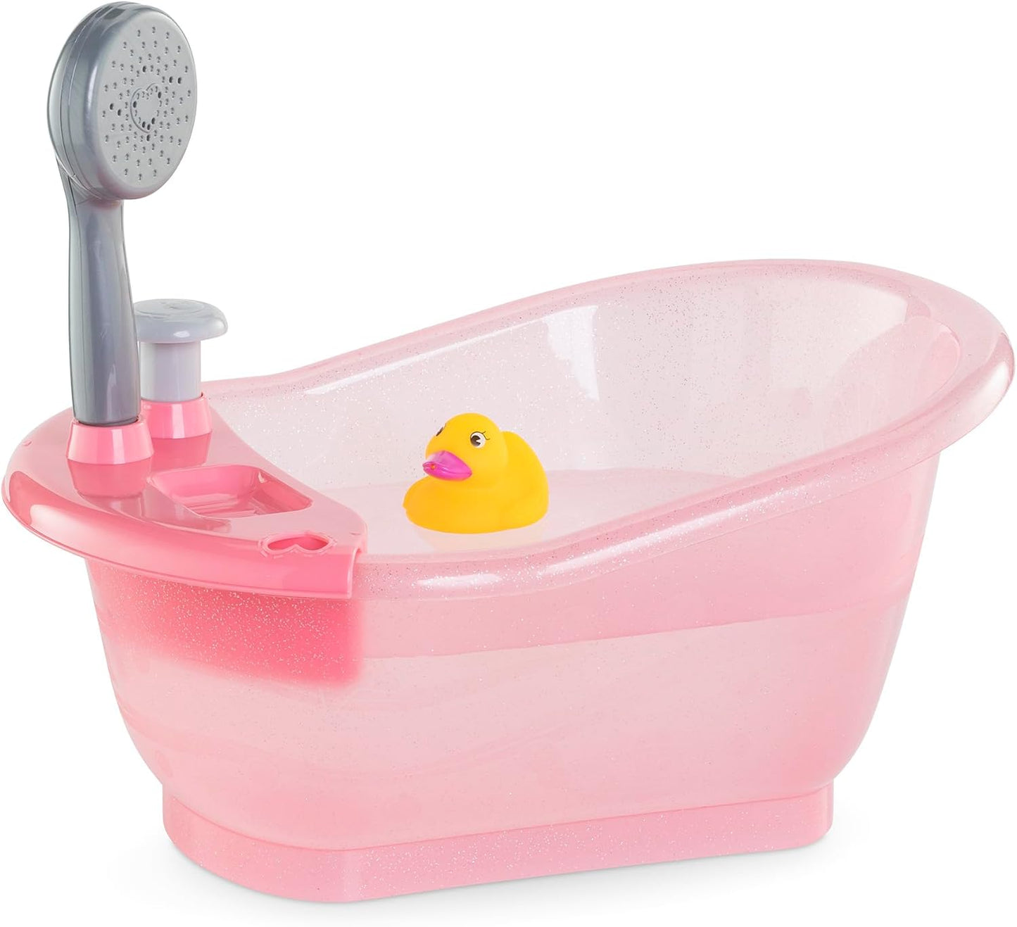 Corolle Baby Doll Bathtub with Shower