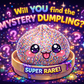 Squishy Dumplings – Mystery Steamer Bun Collectibles