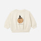 Relaxed Fleece Sweatshirt Lil Pumpkin