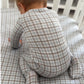 Convertible Pajama - Plaid - gunamuna