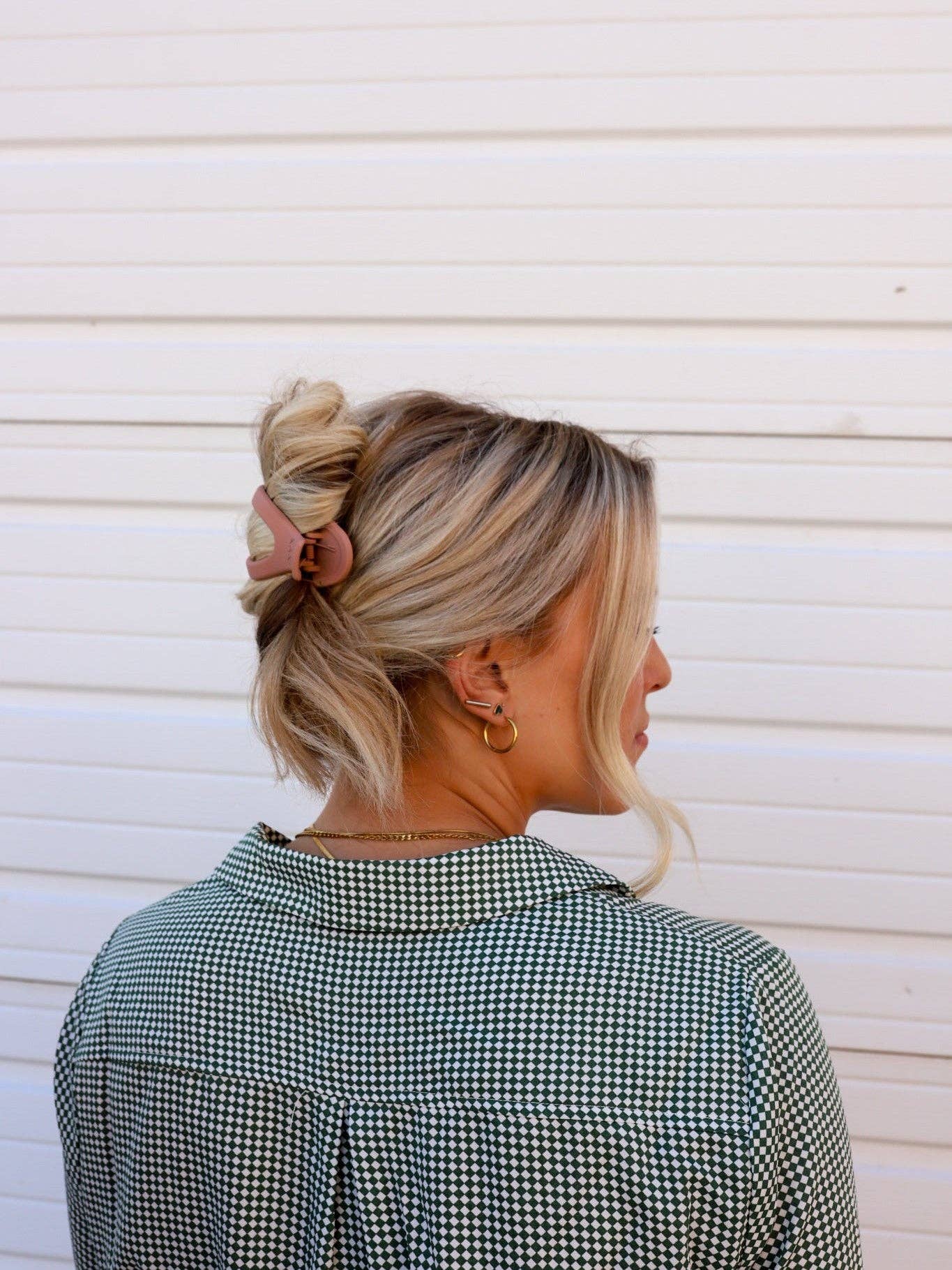 KAXI LAY DOWN CLAW 2.0: SHINY COW PRINT