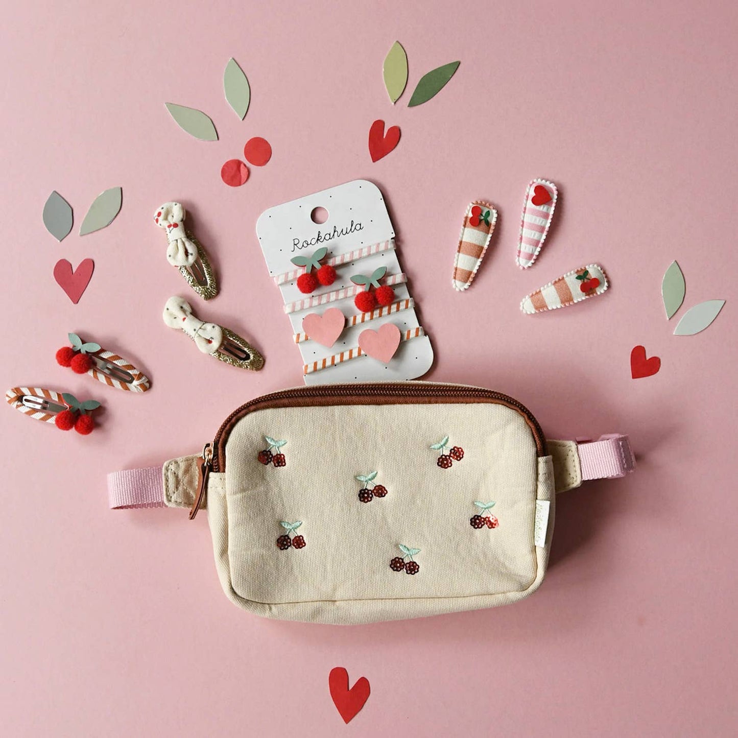 Cherry-Licous Bum Bag