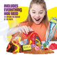 Earth Science Kit for Kids - Volcano Tornado Experiments Kit