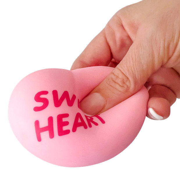 Zorbitz Squishy Hearts