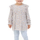 Ruffle Tunic with Legging- Hazel Floral