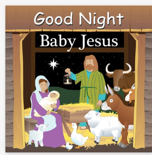 Good Night Baby Jesus