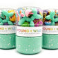 Birthday Grab & Go Dough Jar - Young+Wild&Friedman