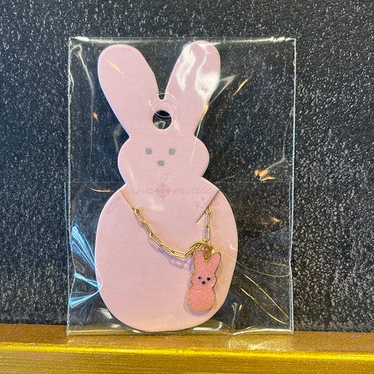 Easter Necklace Peep