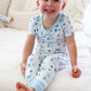 Two Piece Pajama Set | Big Bro