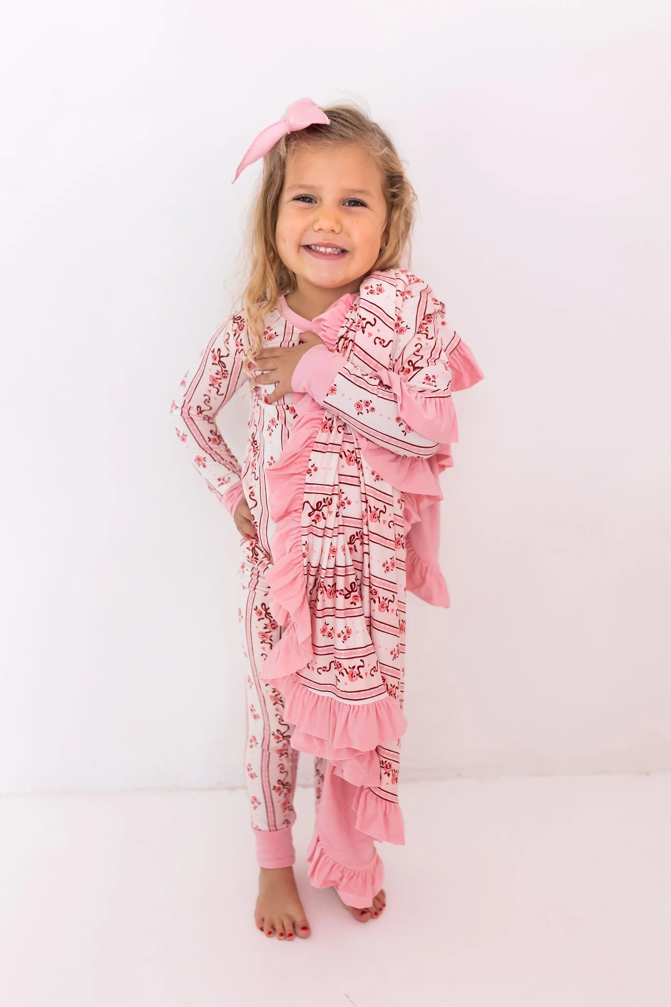 Vintage Love Two Piece Set