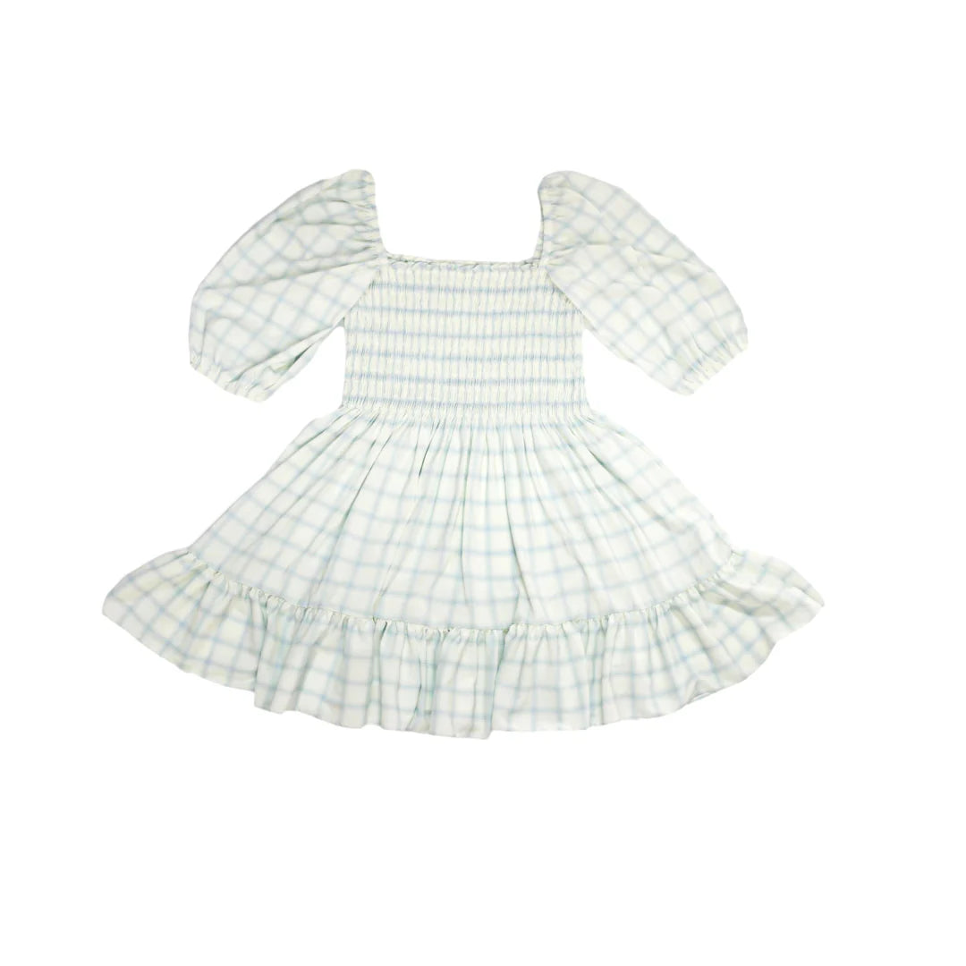 Tanner Dress - Be Girl