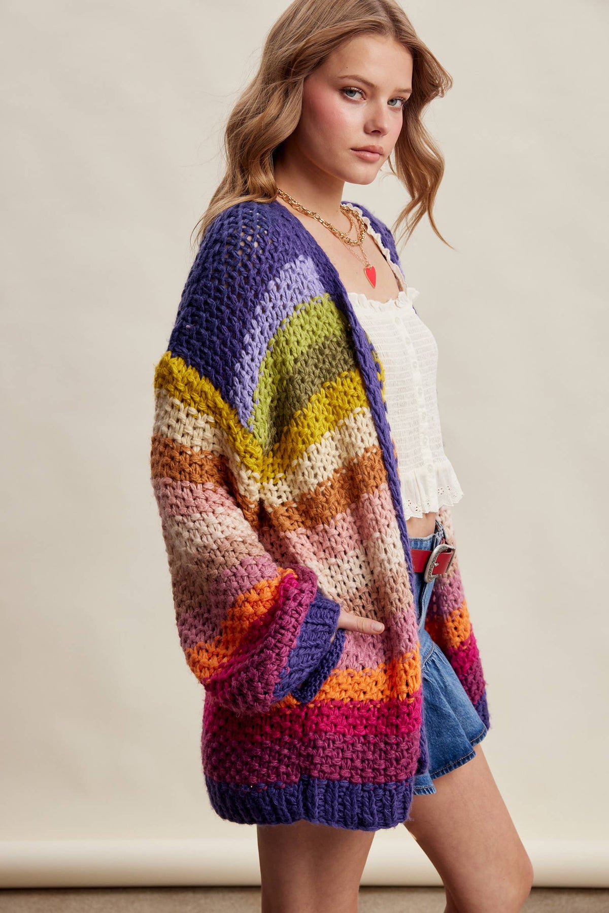 Mable Knit Sweater