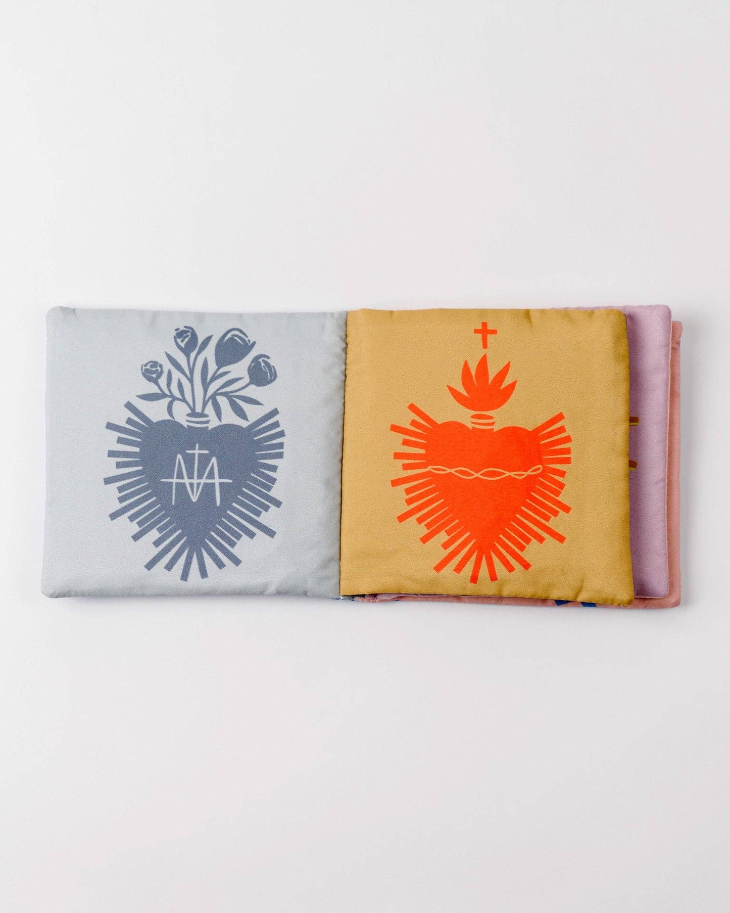 Baby's First Devotional Crinkle Book: Baby's First Devotional