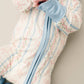Dainty Bows Bamboo Sleeper