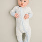 Cottage Goose Bamboo Sleeper: 0-3M