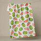 Melon Market Tea Towel - Geometry