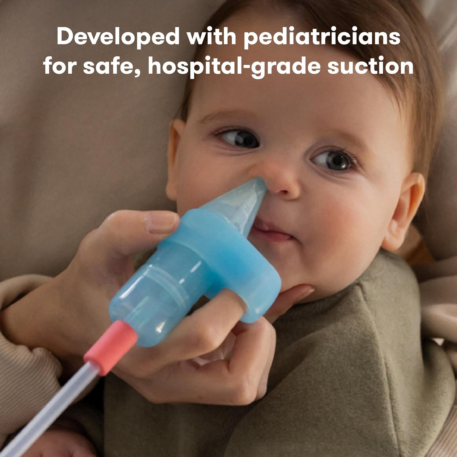 Frida Baby Electric NoseFrida Pro Nasal Aspirator - FridaBaby