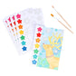 Paint by Numbers Christmas Activity Set
