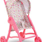 Corolle Baby Doll Stroller with Folding Canopy