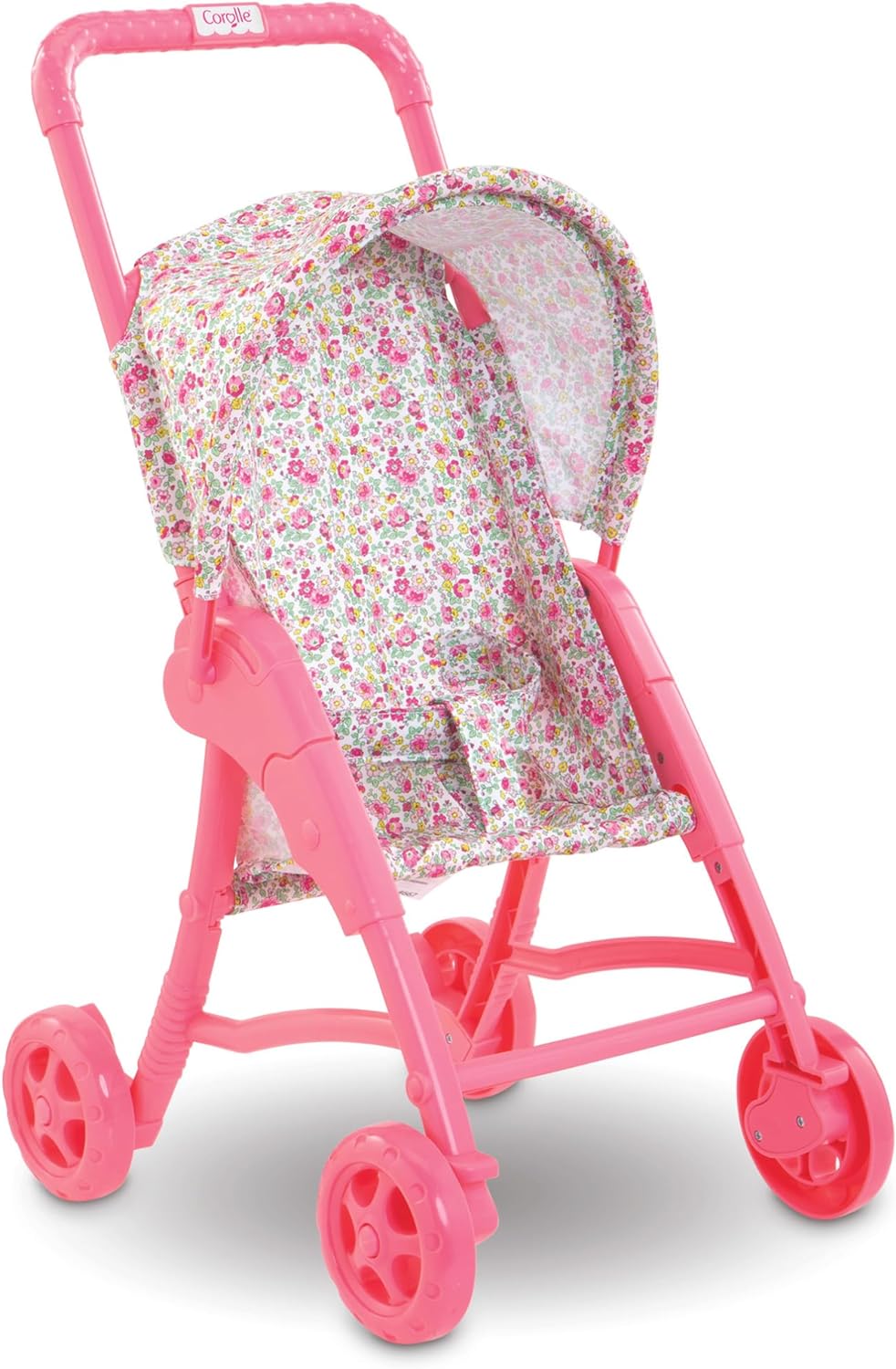 Corolle Baby Doll Stroller with Folding Canopy