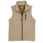 Boys Delta Vest White Oak