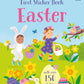 First Sticker Book Easter - Penguin Random House