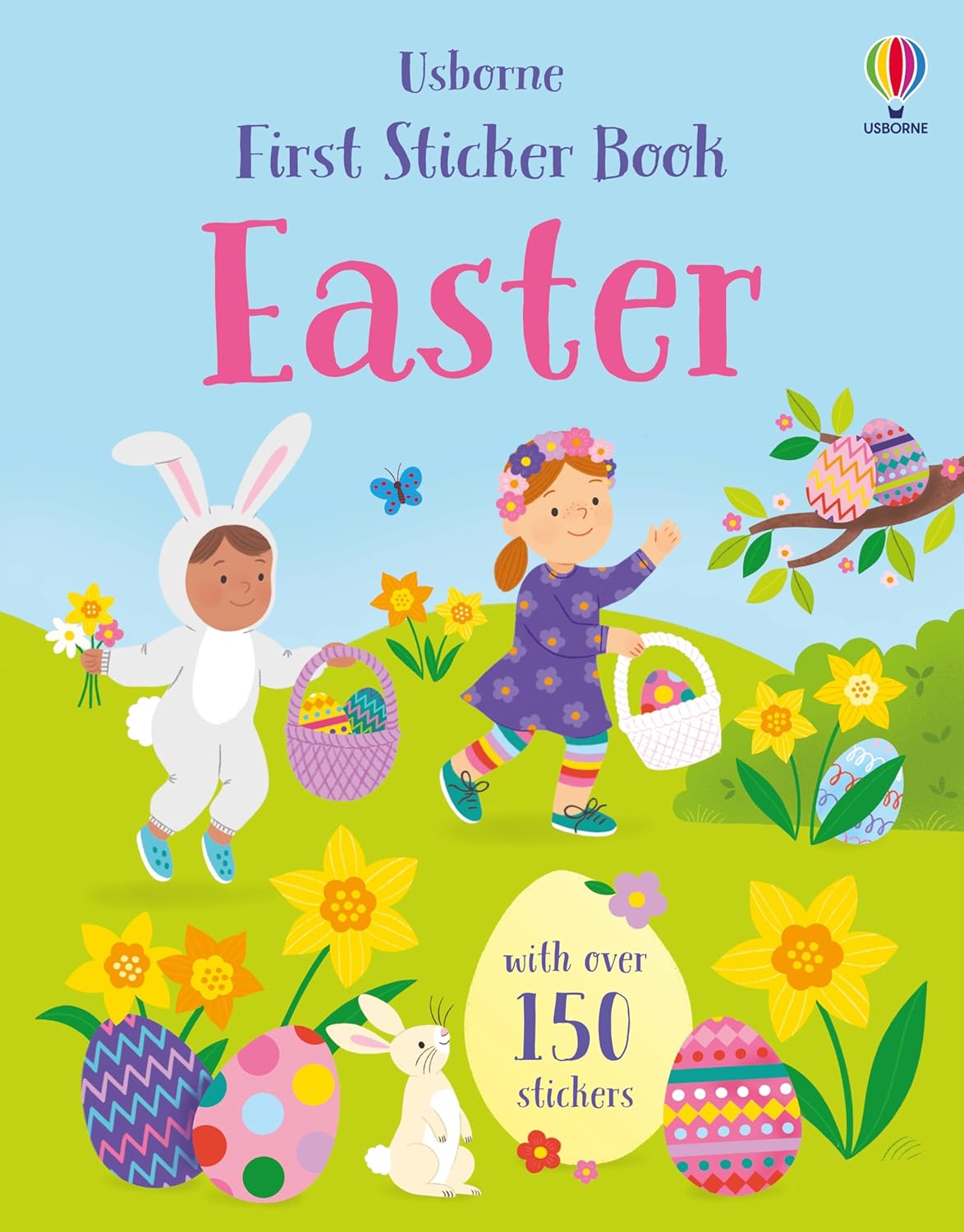 First Sticker Book Easter - Penguin Random House
