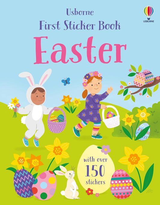 First Sticker Book Easter - Penguin Random House