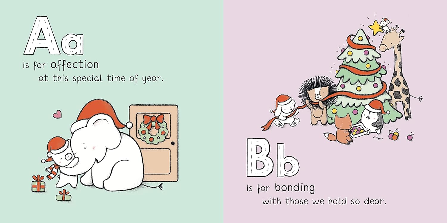 ABCs of Kindness at Christmas (Books of Kindness) - Penguin Random House
