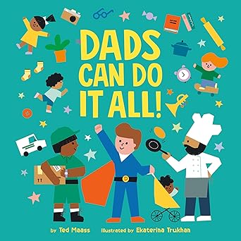 Dads Can Do It All! - Penguin Random House