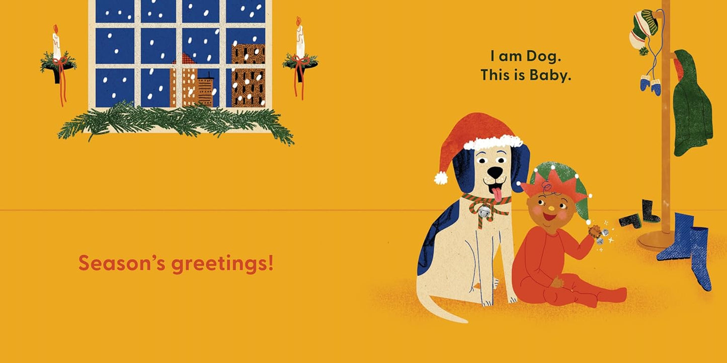 Dog's First Christmas: A Board Book - Penguin Random House