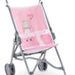 Corolle Umbrella Baby Doll Stroller