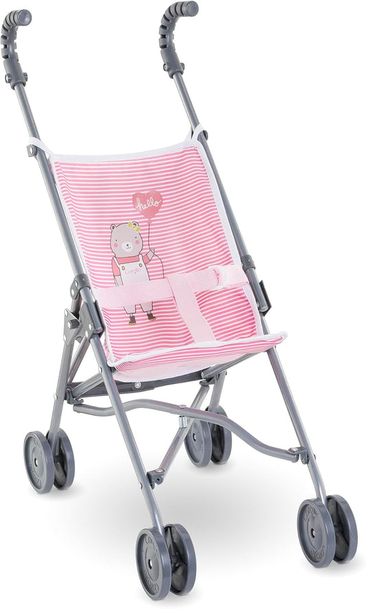 Corolle Umbrella Baby Doll Stroller