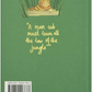 The Jungle Book | Kipling | Collector's Edition | Hardcover - Marble City Press