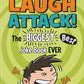 Laugh Attack!: Over 1,000 Jokes for Kids, Must-Have Kids Joke Book