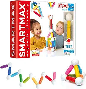 SmartMax Magnetic Start
