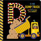 D is for Dump Truck