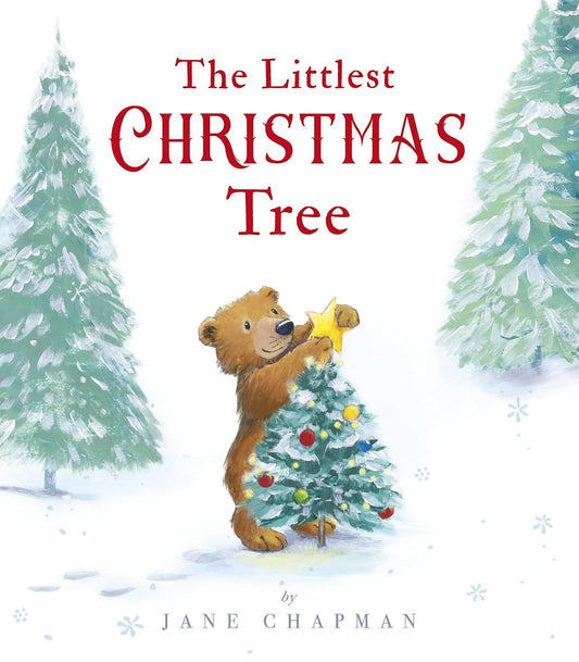 The Littlest Christmas Tree - Penguin Random House