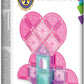 Magna-Tiles microMAGS 26-Piece Heart to Heart Travel Set - magnatiles