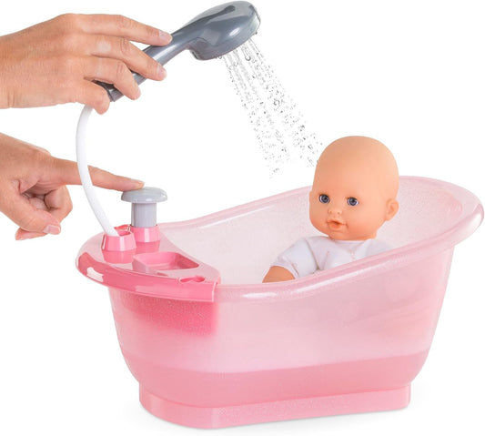 Corolle Baby Doll Bathtub with Shower