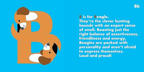 Dog Alphabet