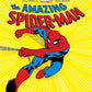 The Amazing Spider-Man: My Mighty Marvel First Book