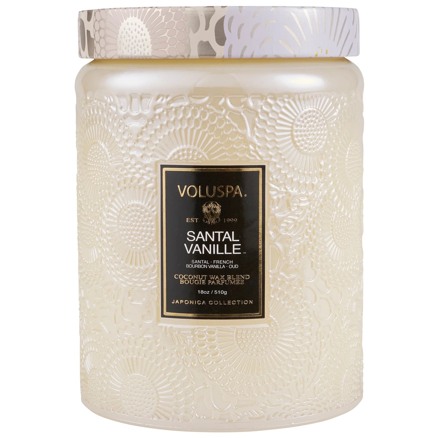 Santal Vanille 18oz